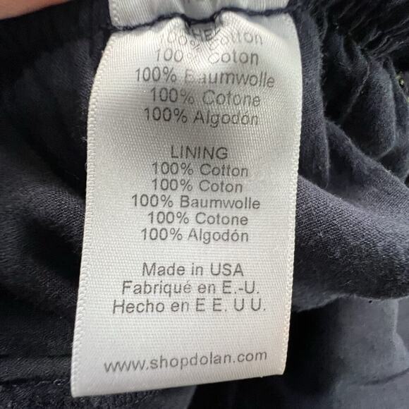 Dolan Anthropologie Hipster Boho Rainbow Striped Halter Jumpsuit Romper USA Made - Picture 13 of 14